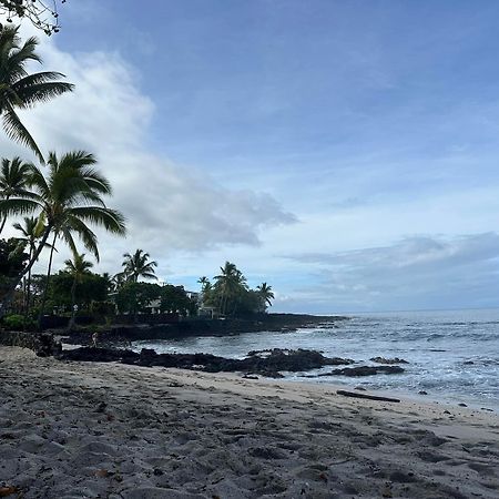 Family Friendly Kailua Bay View Ac Free Parking Walk To Kailua Village المظهر الخارجي الصورة