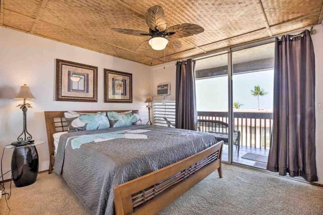 Family Friendly Kailua Bay View Ac Free Parking Walk To Kailua Village المظهر الخارجي الصورة
