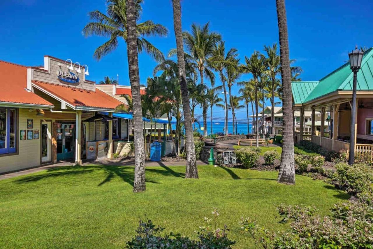Family Friendly Kailua Bay View Ac Free Parking Walk To Kailua Village المظهر الخارجي الصورة