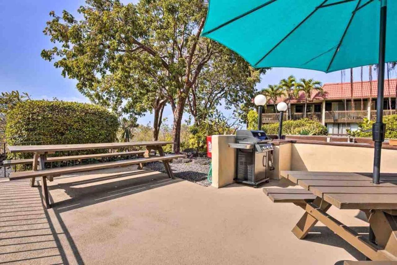 Family Friendly Kailua Bay View Ac Free Parking Walk To Kailua Village المظهر الخارجي الصورة