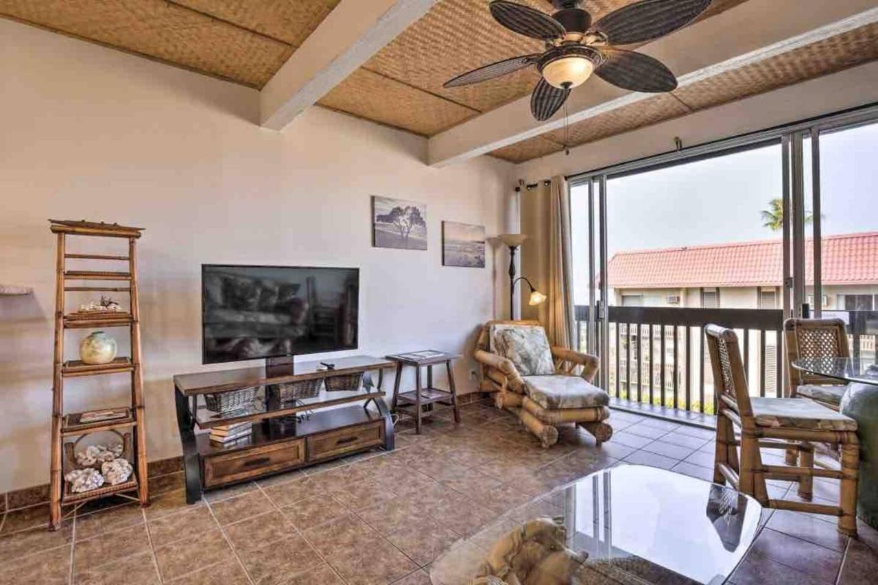 Family Friendly Kailua Bay View Ac Free Parking Walk To Kailua Village المظهر الخارجي الصورة