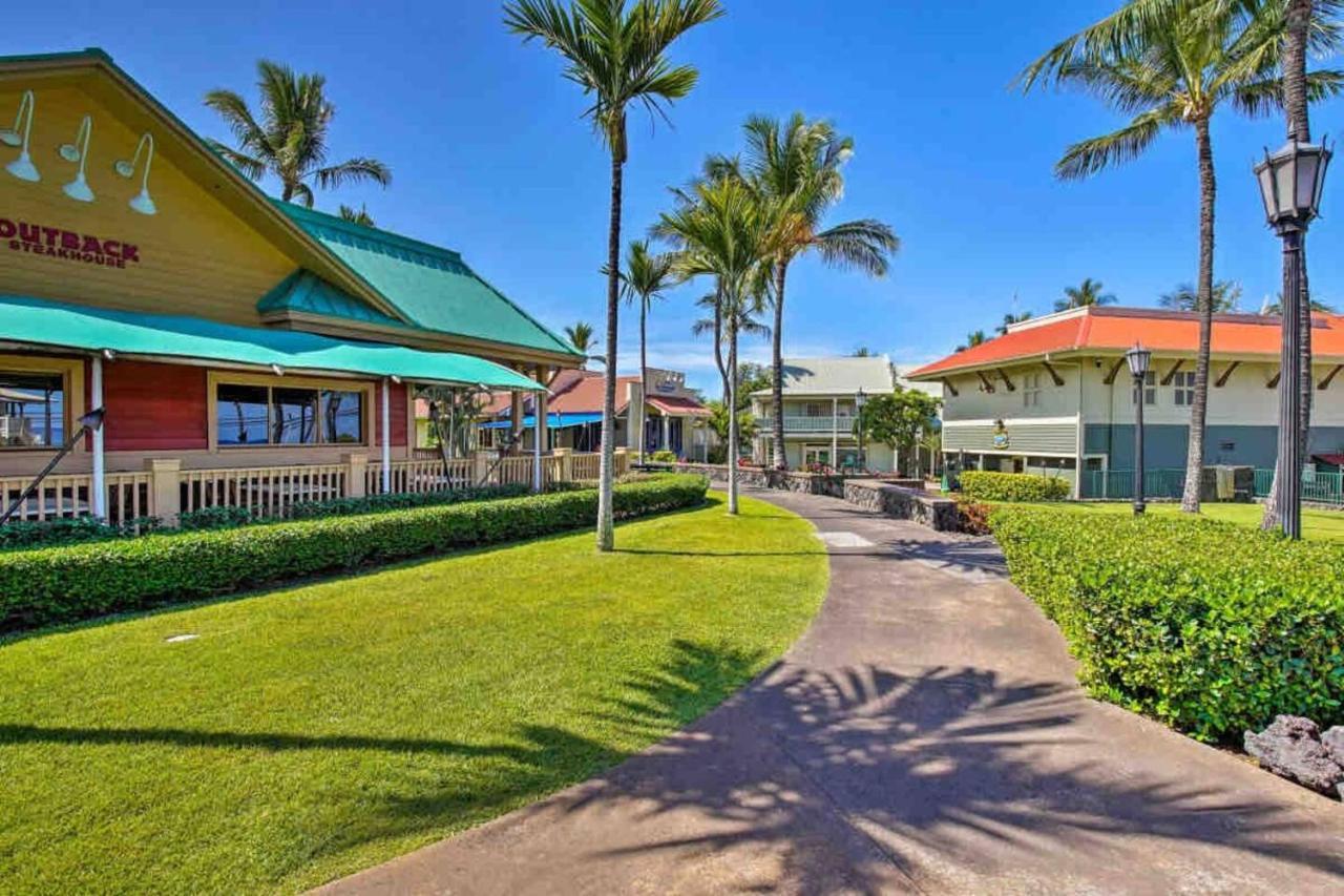 Family Friendly Kailua Bay View Ac Free Parking Walk To Kailua Village المظهر الخارجي الصورة