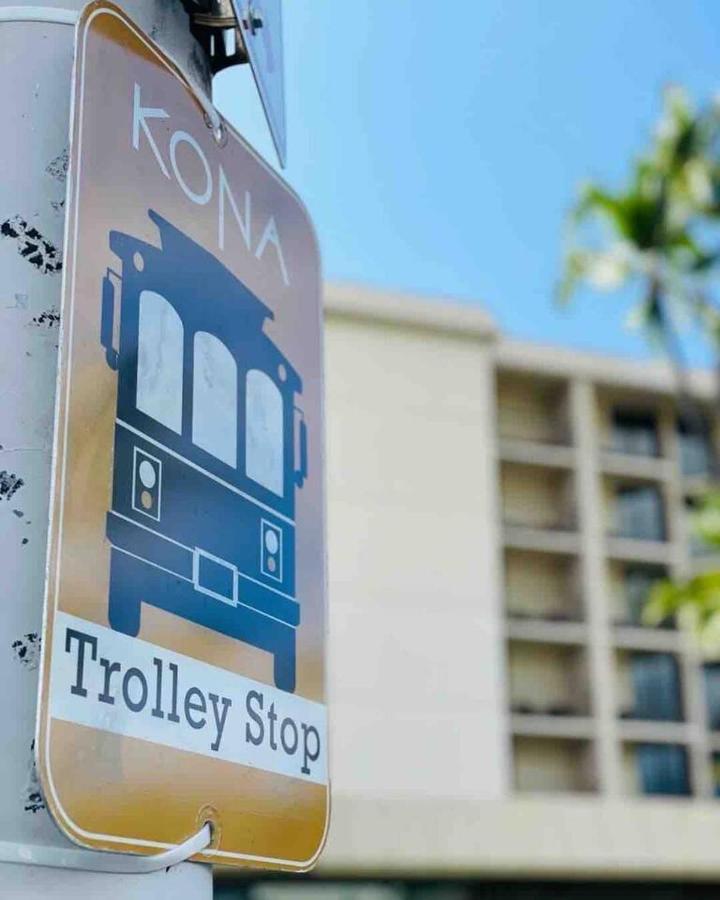 Family Friendly Kailua Bay View Ac Free Parking Walk To Kailua Village المظهر الخارجي الصورة