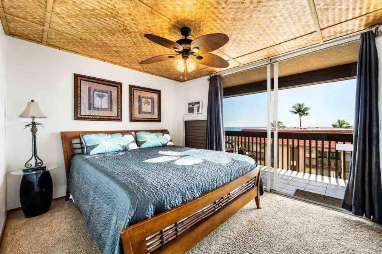 Family Friendly Kailua Bay View Ac Free Parking Walk To Kailua Village المظهر الخارجي الصورة