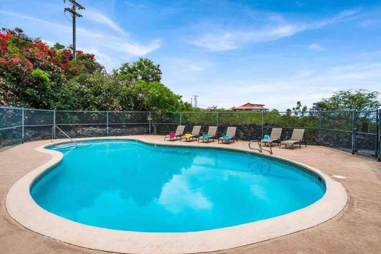 Family Friendly Kailua Bay View Ac Free Parking Walk To Kailua Village المظهر الخارجي الصورة