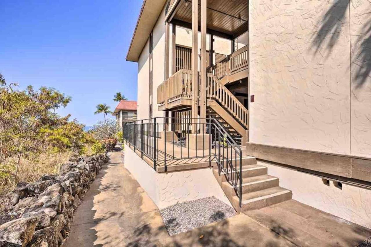 Family Friendly Kailua Bay View Ac Free Parking Walk To Kailua Village المظهر الخارجي الصورة