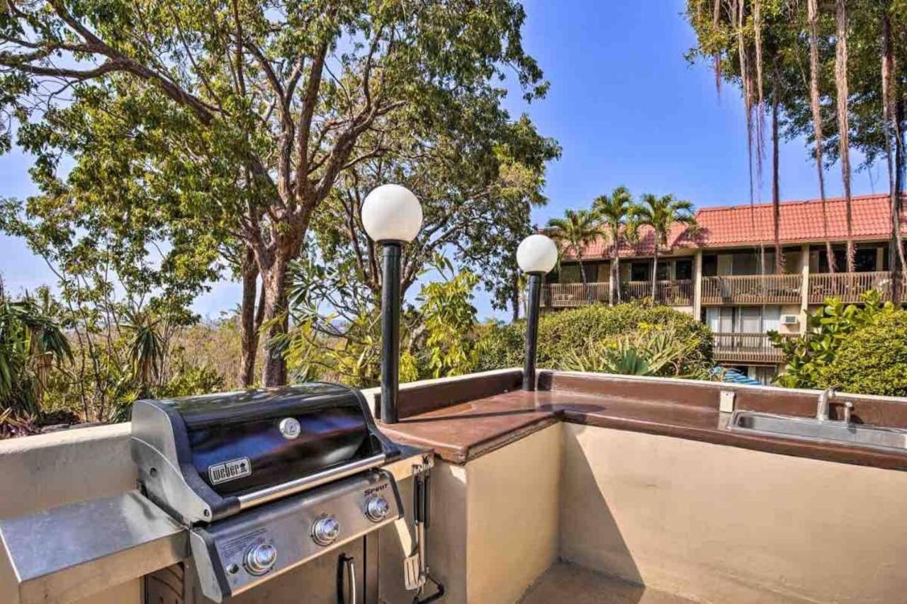 Family Friendly Kailua Bay View Ac Free Parking Walk To Kailua Village المظهر الخارجي الصورة