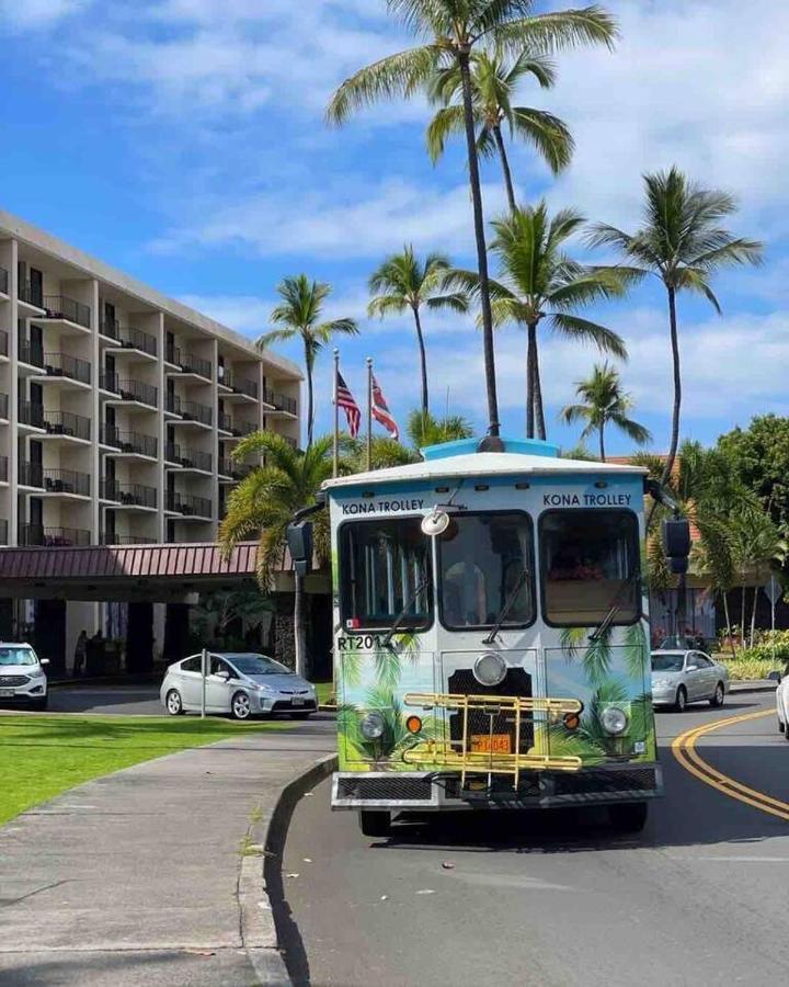 Family Friendly Kailua Bay View Ac Free Parking Walk To Kailua Village المظهر الخارجي الصورة