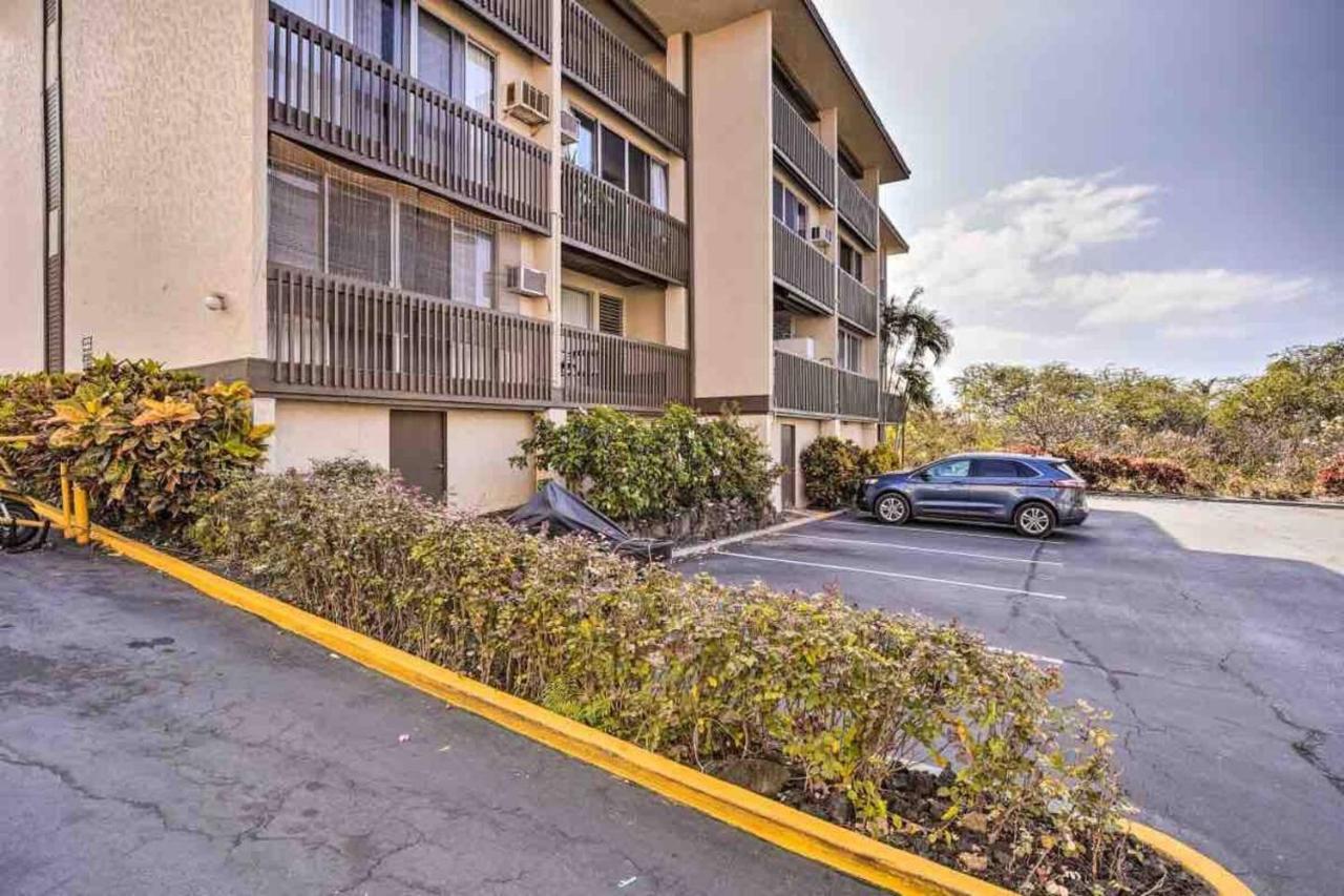 Family Friendly Kailua Bay View Ac Free Parking Walk To Kailua Village المظهر الخارجي الصورة
