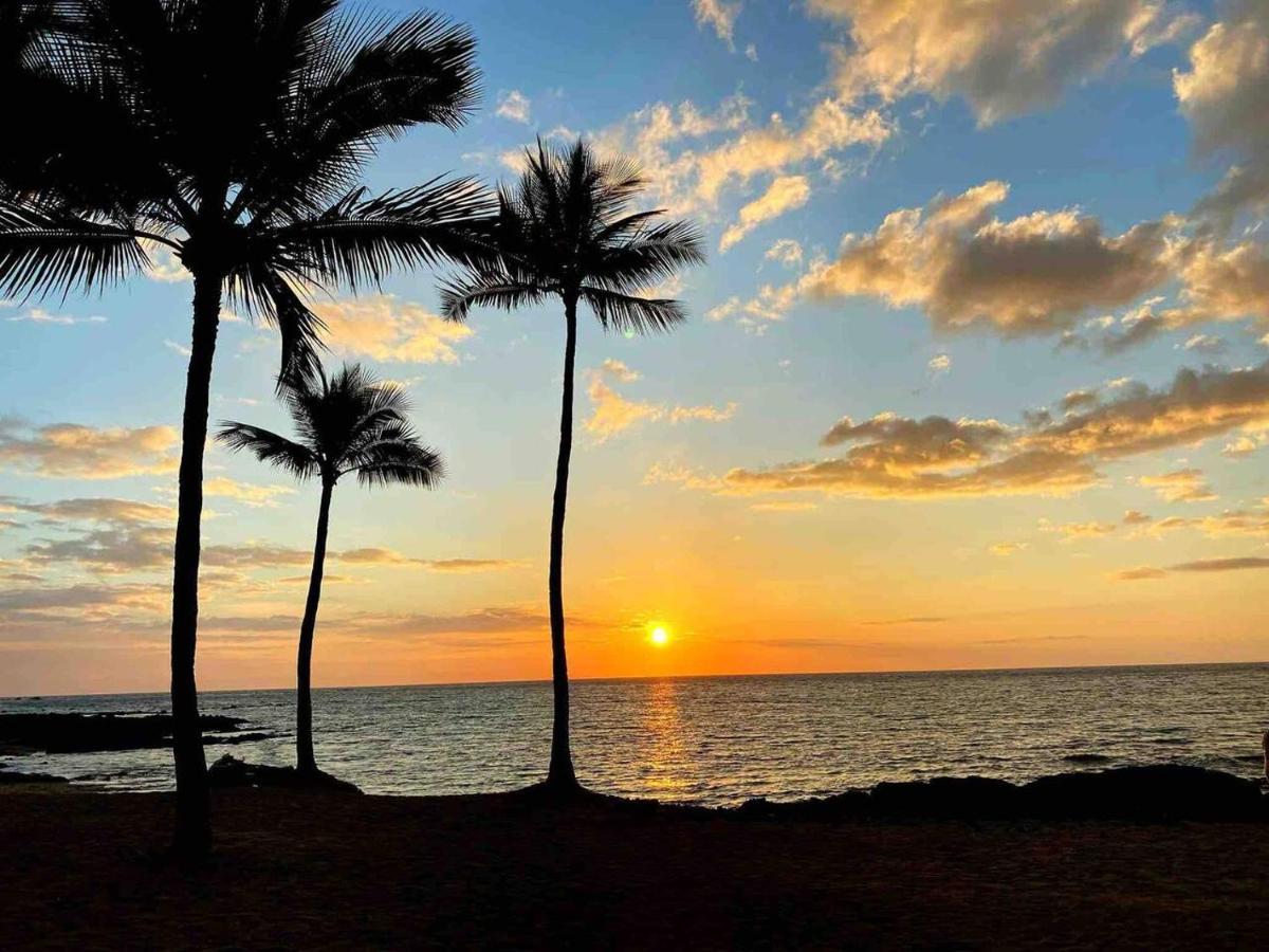 Family Friendly Kailua Bay View Ac Free Parking Walk To Kailua Village المظهر الخارجي الصورة