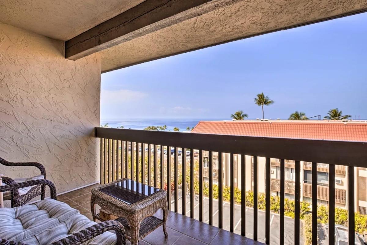 Family Friendly Kailua Bay View Ac Free Parking Walk To Kailua Village المظهر الخارجي الصورة