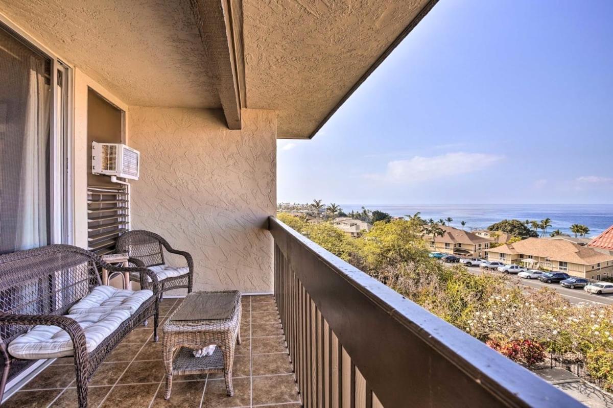 Family Friendly Kailua Bay View Ac Free Parking Walk To Kailua Village المظهر الخارجي الصورة
