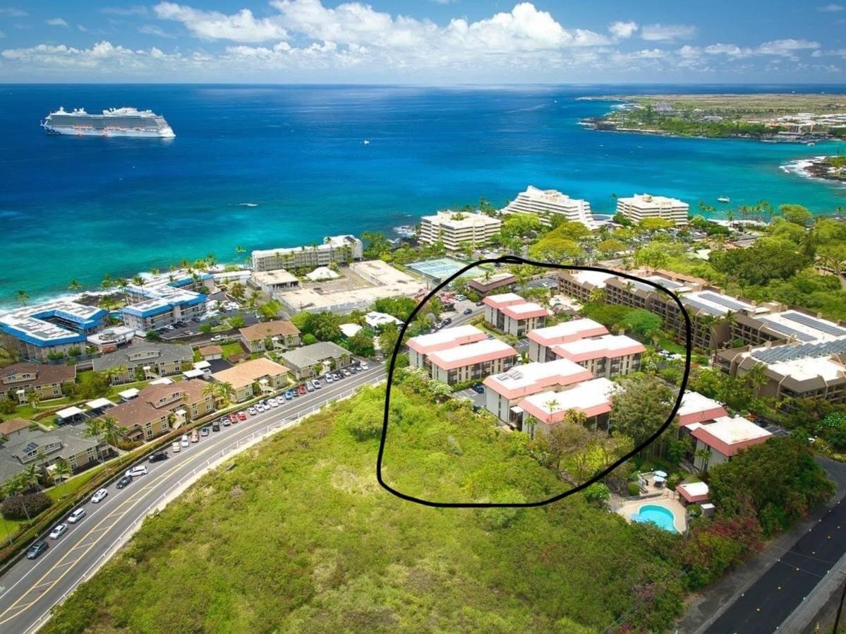 Family Friendly Kailua Bay View Ac Free Parking Walk To Kailua Village المظهر الخارجي الصورة