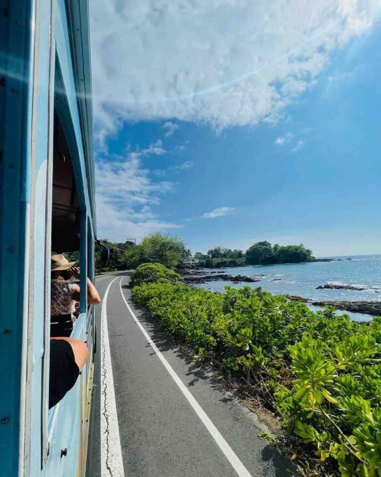 Family Friendly Kailua Bay View Ac Free Parking Walk To Kailua Village المظهر الخارجي الصورة