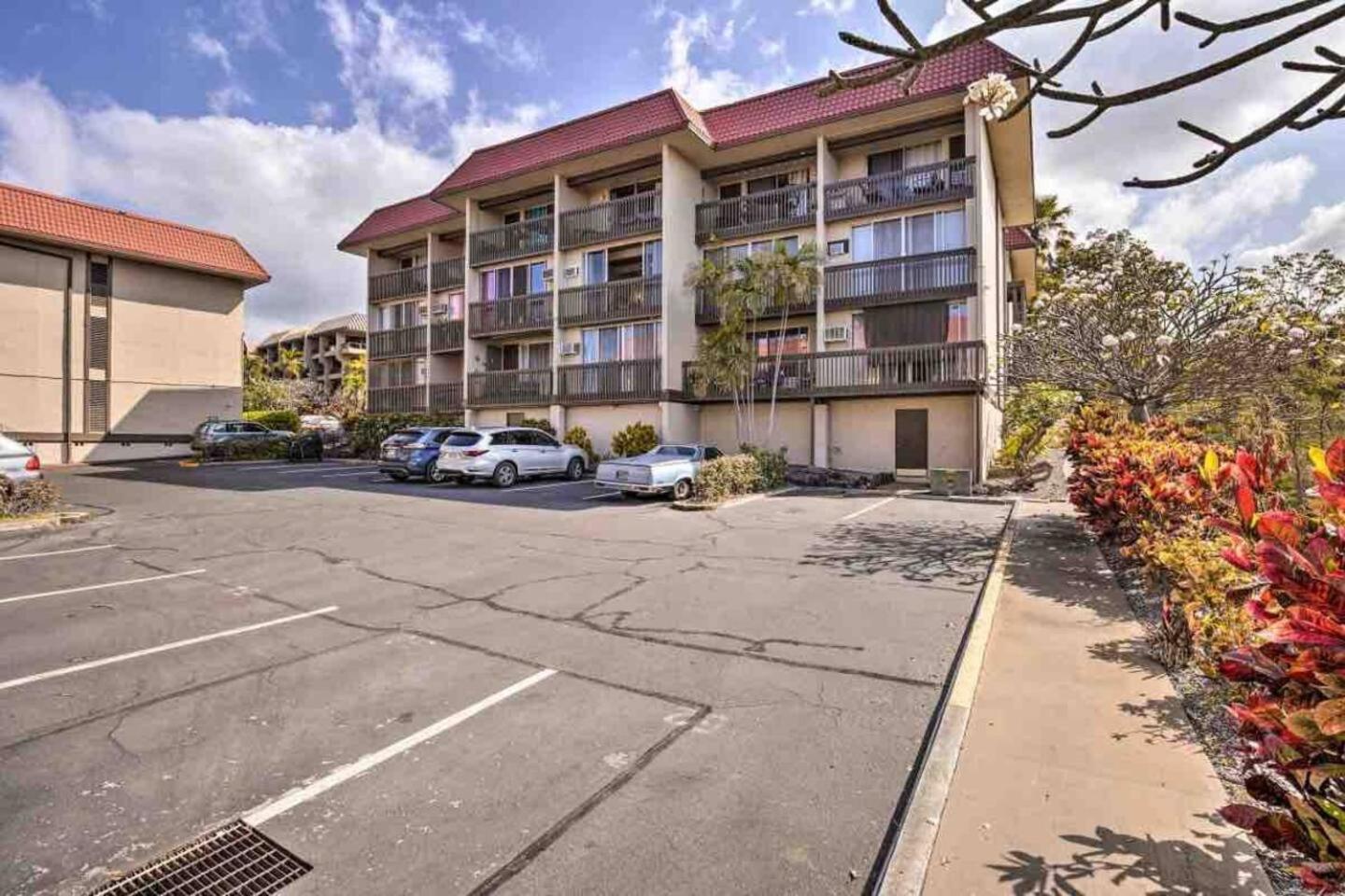 Family Friendly Kailua Bay View Ac Free Parking Walk To Kailua Village المظهر الخارجي الصورة