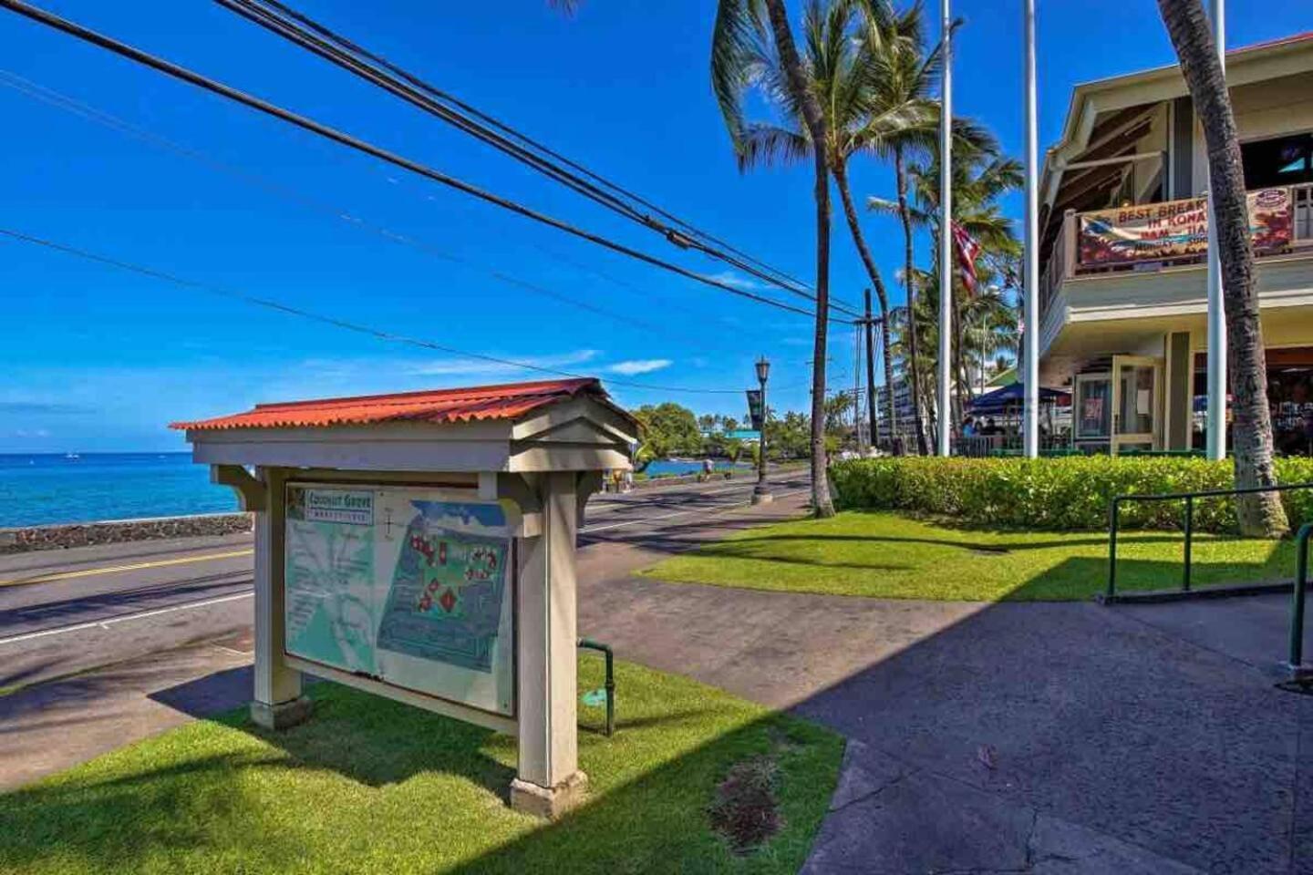 Family Friendly Kailua Bay View Ac Free Parking Walk To Kailua Village المظهر الخارجي الصورة