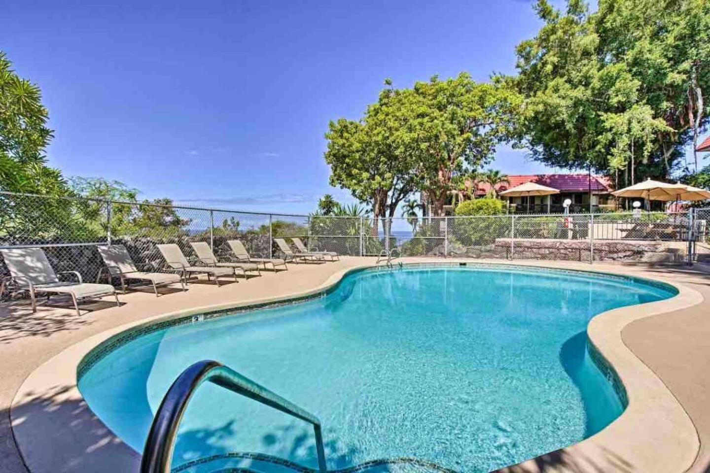 Family Friendly Kailua Bay View Ac Free Parking Walk To Kailua Village المظهر الخارجي الصورة