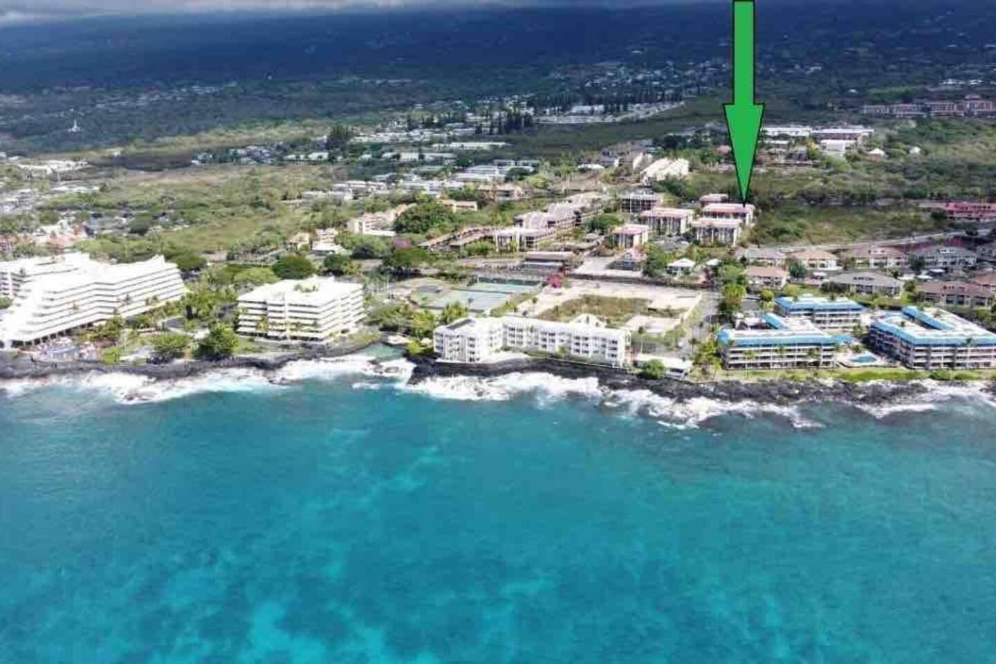 Family Friendly Kailua Bay View Ac Free Parking Walk To Kailua Village المظهر الخارجي الصورة
