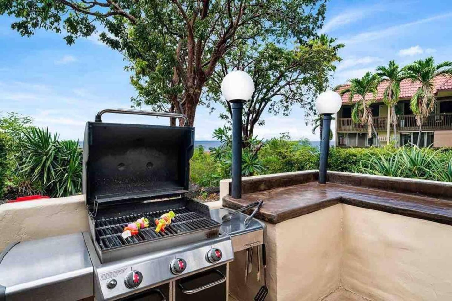 Family Friendly Kailua Bay View Ac Free Parking Walk To Kailua Village المظهر الخارجي الصورة