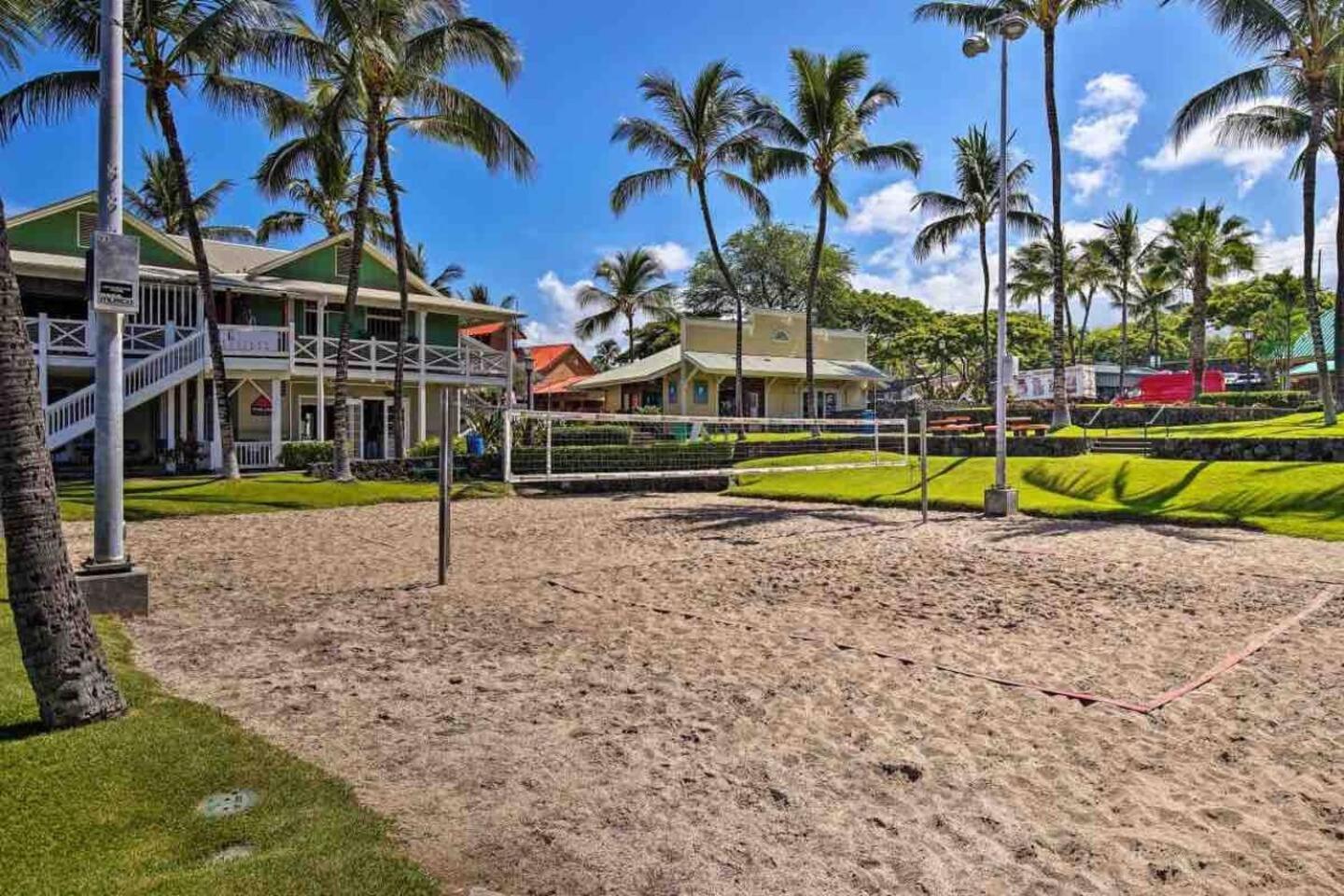 Family Friendly Kailua Bay View Ac Free Parking Walk To Kailua Village المظهر الخارجي الصورة